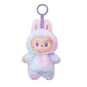 Labubu BIE LUCK New Opened CONFIRMED Verified Plush Keychain Key Purse Bag Charm